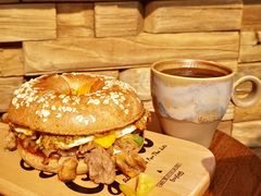 费城壮汉贝果-Catch Bagel(芳草地店)