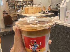 -Jeans Coffee牛仔裤咖啡