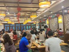 大堂-锅首鲜品火锅(鸳鸯店)