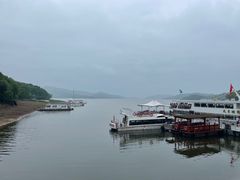 -天目湖山水园