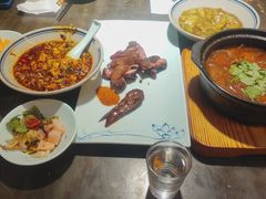 -老灶房-四川土菜(铁牛广场店)