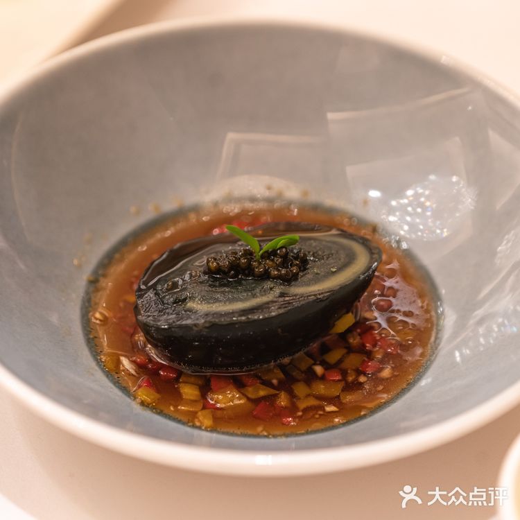 打卡南京江南灶，黑珍珠二钻餐厅