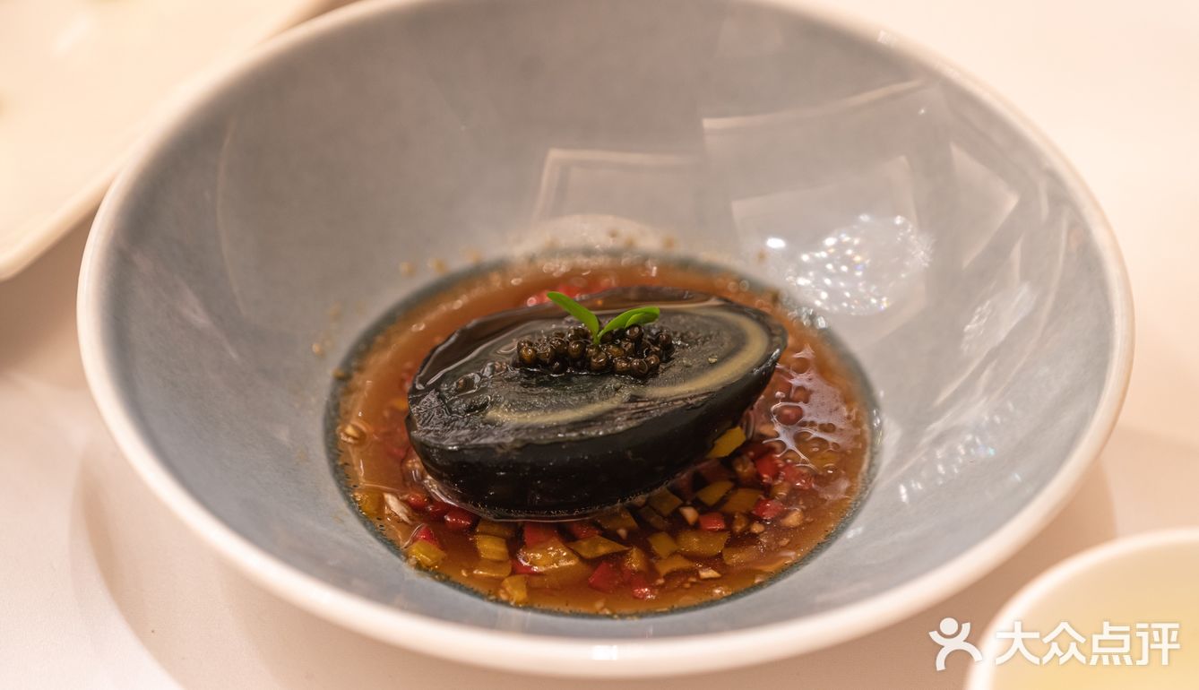 打卡南京江南灶，黑珍珠二钻餐厅