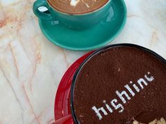-Highline·城市露台景观餐厅(淮海路店)