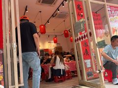 -荆九爷爆炒桥头三嫩(夫子庙店)