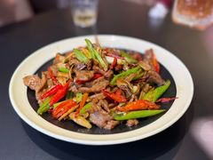 -滇西王子·山风云南菜·丽江地标品牌(古城南门店)