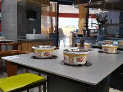 -遇上西雅图多融合海鲜自助餐厅(中房金谊广场店)