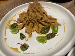 芥末鸭掌-小大董·烤鸭(凤凰汇店)