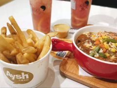 -艾薯夫妇Aysh(红山店)