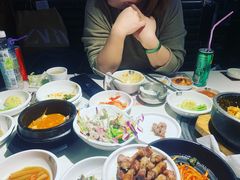 -本家韩国烤肉(青岛万象城店)