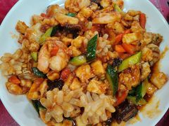 八珍豆腐-大众餐厅(小海地店)