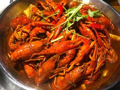 金牌龙虾-张胡李四季虾玲珑(竞舟路店)