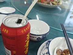 -古榕农庄·桑拿簸箕菜·招牌泥焗鸡(清远长隆店)