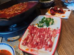 -袁山山重庆火锅(丈八北路店)