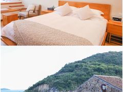 -温岭石塘海边