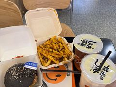 -前进5路汉堡炸鸡(昙华林店)