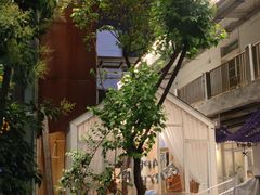 -春树下·树屋花房西餐厅(罍街AS1980店)