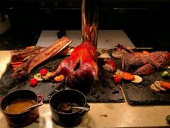 -万达文华酒店·48F云端窗景美食汇自助餐厅