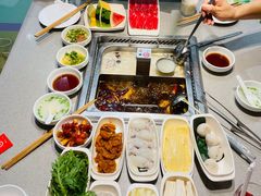 -海底捞火锅(新松江路店)
