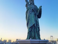 -台场海滨公园船码头