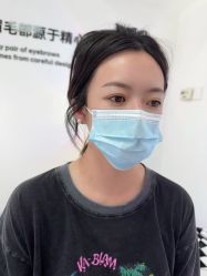 -原生美学·SMP3D纹发·纹野生眉