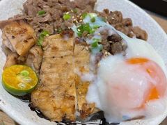 -熊吞·大碗丼烧肉饭(西市场嘉华店)