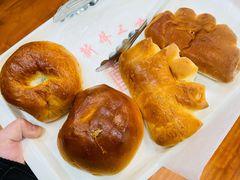 -新侨三宝乐面包店(崇文门店)