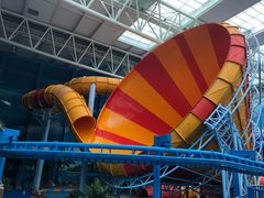 -青岛东方影都融创水世界