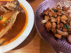 -南城香·饭香串香馄饨香(花园北路店)