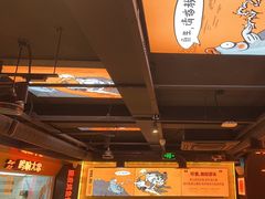 -鸣记脆皮烤鱼·海鲜烤鱼(三八广场店)