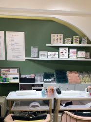 -VIVI BEAUTY  美甲美睫皮肤管理中心