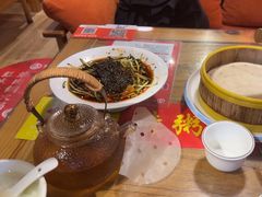 -粥六•新晋菜(柳巷店)