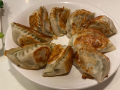 韭菜煎饺-金鼎轩(亚运村店)