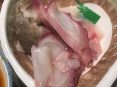 -鼎香缘海鲜自助火锅烤肉(锦辉购物广场店)