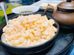 手剥河虾仁-香雪海饭店中餐厅(人民桥店)
