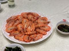 白灼基围虾-大东海海鲜酒楼(渔人码头总店)