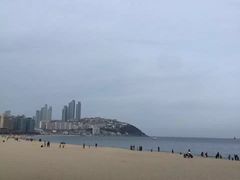 -海云台海滩