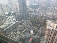 -无锡苏宁JW万豪酒店-大堂酒廊