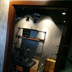 -鳌首刺青纹身 穿孔饰品店