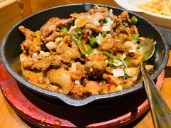 -抱海大酒店自助餐