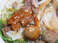 -菜忠潮州牛肉店(岗厦店)