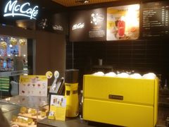 -麦当劳(中山公园龙之梦店)