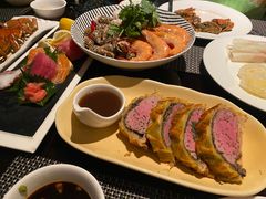 -上海锦江汤臣洲际大酒店壹阶层