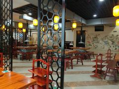 大堂-炭虎子水浒烤肉(梦时代店)