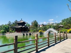 -晋祠公园