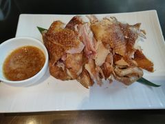 福山烧鸡-东莱馋房(陆家嘴店)
