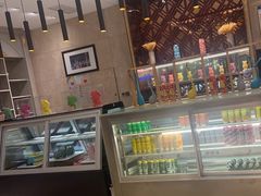-天宇菲尔德·花园西餐厅·海鲜自助餐