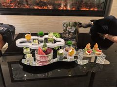 -行者书屋大堂吧 ·下午茶(南京圣和府邸酒店)