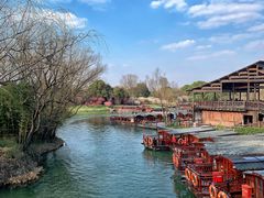 -西溪国家湿地公园