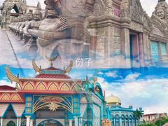 -南宁方特东盟神画